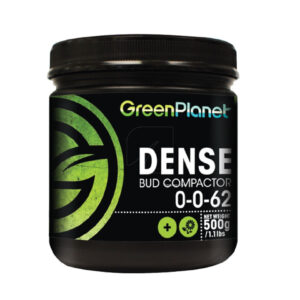 Dense 1 kg green planet