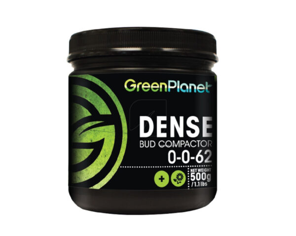 Dense 1 kg green planet