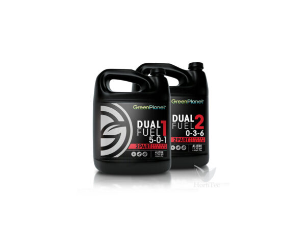 Dual fuel part 1 1 l  green planet - Imagen 2