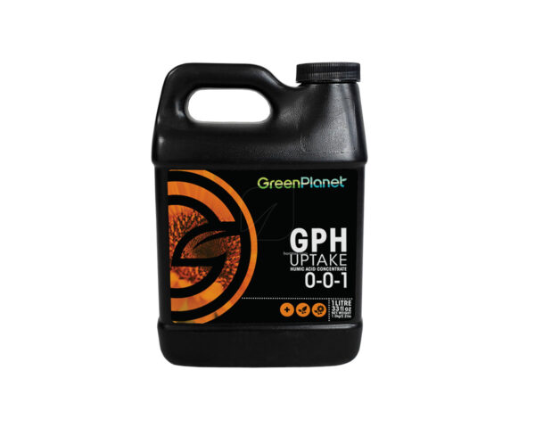 Gph humic acid 1 l  green planet