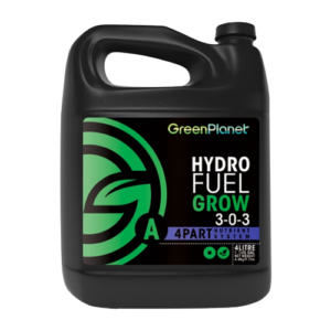 Hydro fuel grow a 1 l green planet