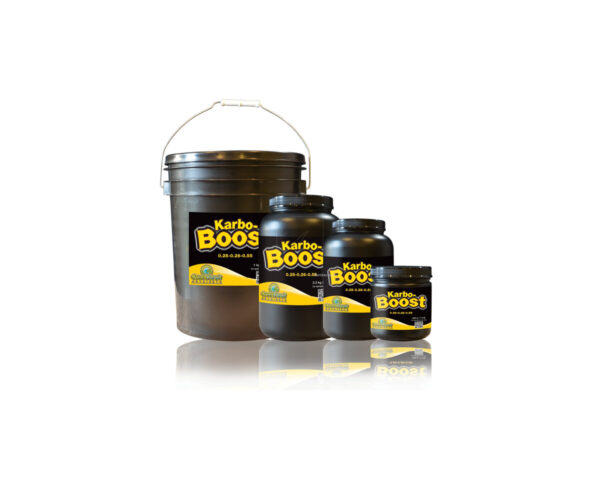 Karbo boost 1 kg  green planet - Imagen 5