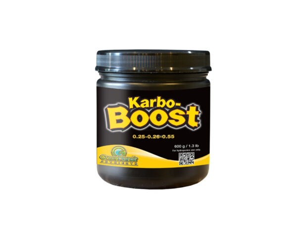 Karbo boost 1 kg  green planet - Imagen 2