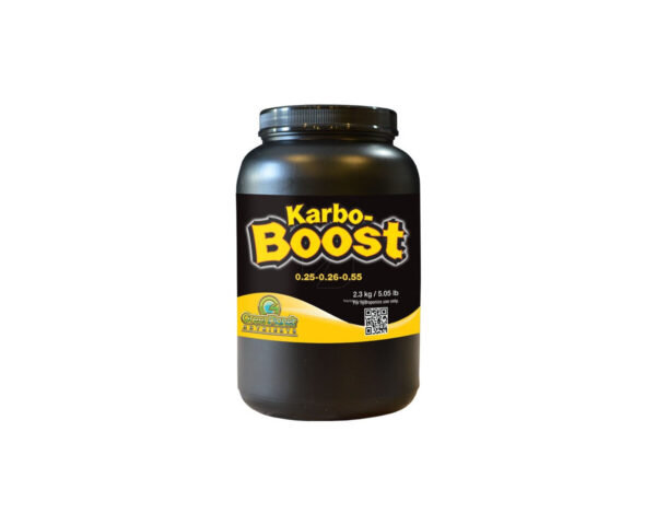 Karbo boost 1 kg  green planet - Imagen 3