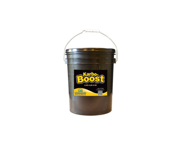 Karbo boost 1 kg  green planet - Imagen 4