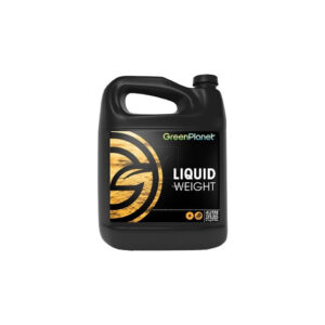 Liquid weight 1 l green planet