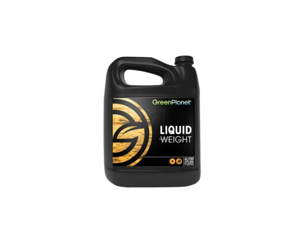Liquid weight 1 l green planet