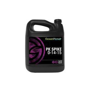 Pk spike 100 ml green planet
