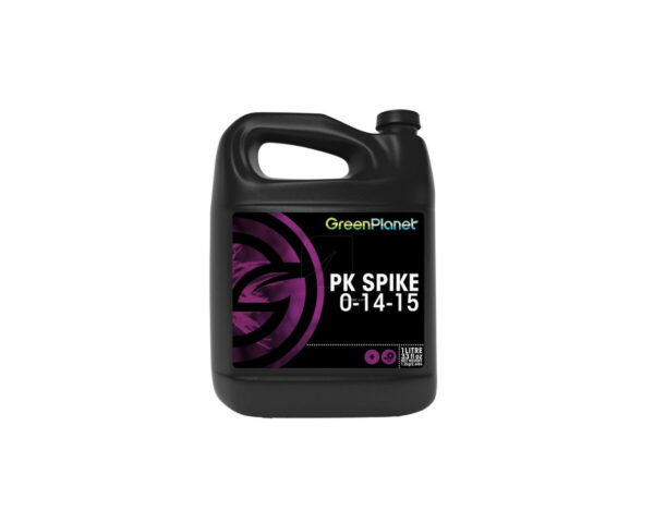 Pk spike 100 ml green planet