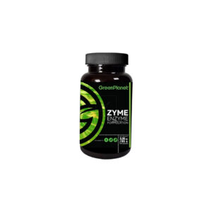 Zyme caps 10 capsulas green planet