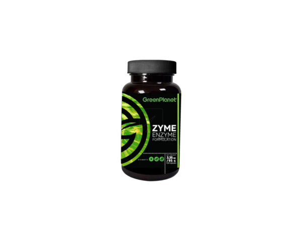 Zyme caps 10 capsulas green planet