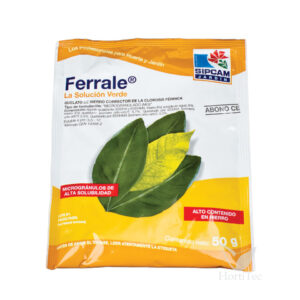 Ferrale 50 g 1 sobre