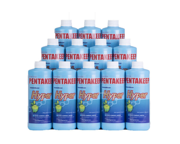 Pentakeep hyper 100 g - Imagen 2
