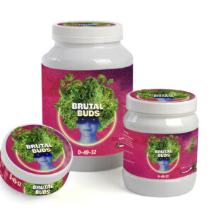 Brutal buds 250 g