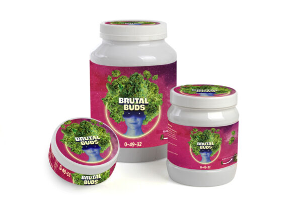 Brutal buds 250 g