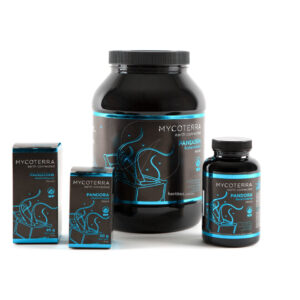 Pandora wp 50 g mycoterra