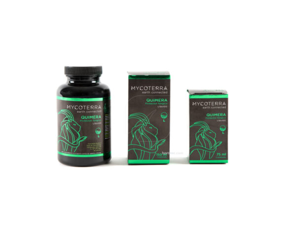 Quimera l 75 ml mycoterra