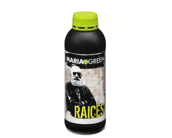Raices 100 ml maria green