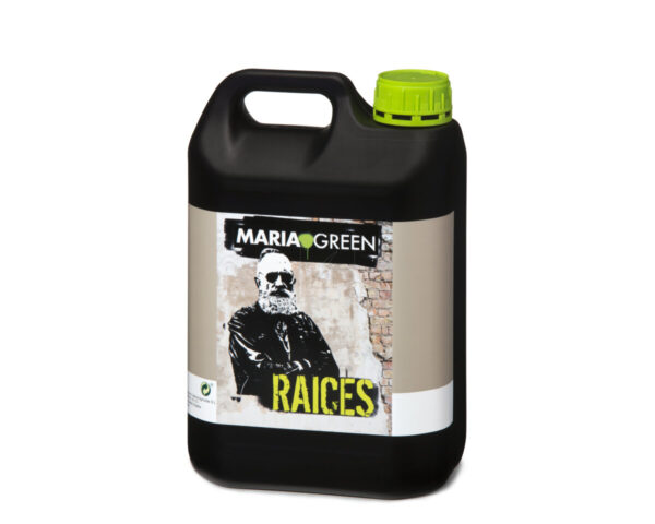 Raices 100 ml maria green - Imagen 4