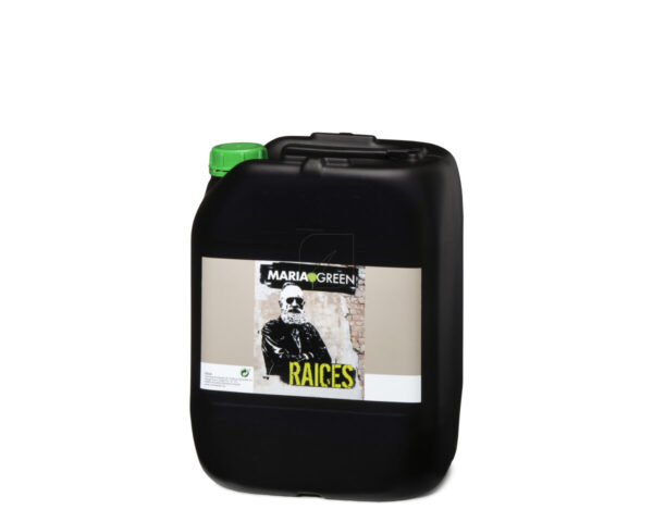 Raices 100 ml maria green - Imagen 5