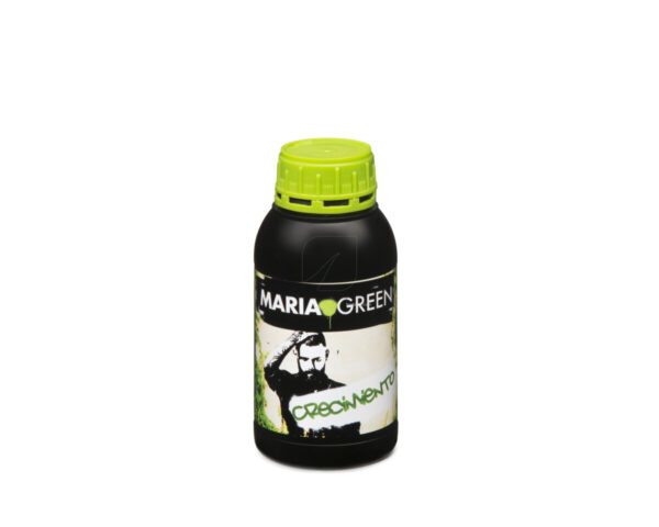 Crecimiento 500 ml maria green