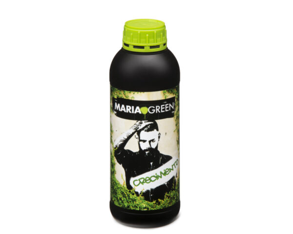 Crecimiento 500 ml maria green - Imagen 2