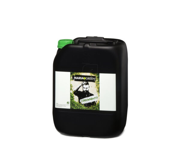 Crecimiento 500 ml maria green - Imagen 4