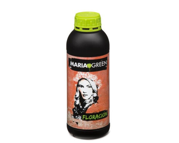 Floracion 500 ml maria green
