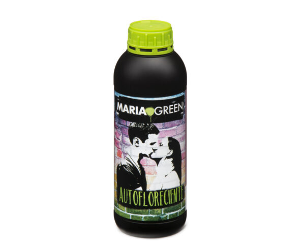 Autofloreciente 500 ml maria green - Imagen 2