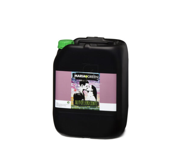 Autofloreciente 500 ml maria green - Imagen 4
