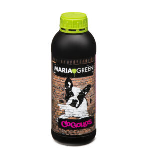 Cogollos 250 ml maria green