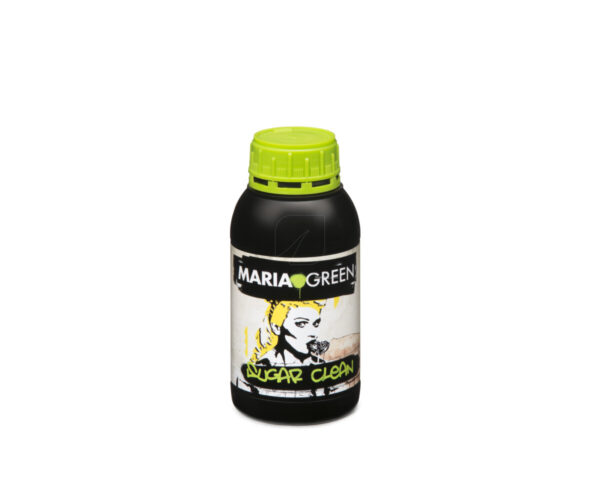 Sugar clean 500 ml maria green