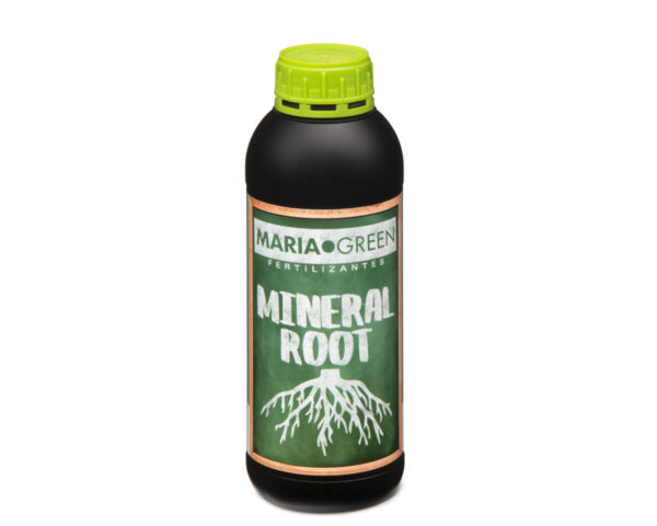 Mineral root 100 ml maria green
