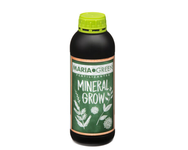 Mineral grow 1 l maria green
