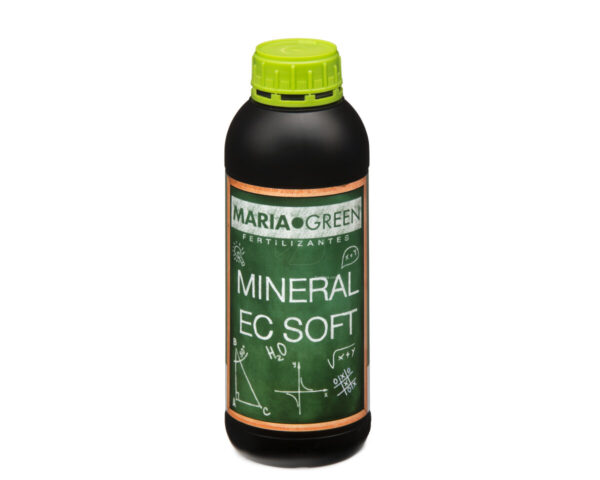 Mineral ec soft 1 l maria green