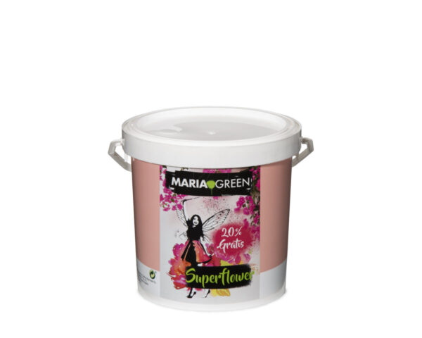 Superflower 125 g + 25 g maria green - Imagen 3