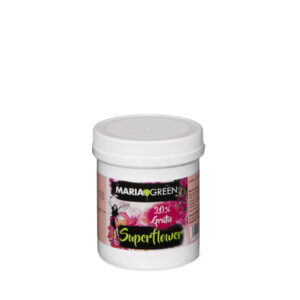 Superflower 125 g + 25 g maria green