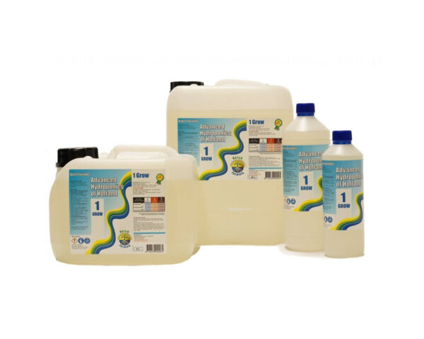 Dutch formula grow 1  0.5 l adv hydroponics - Imagen 2