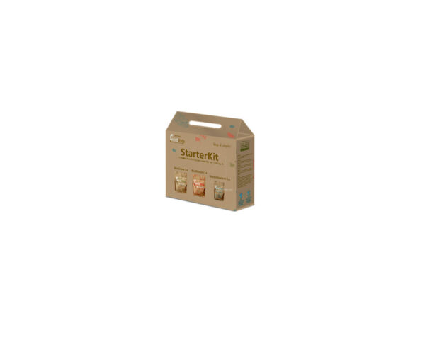 Bio starter kit green house