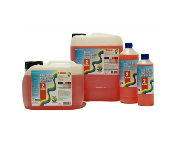 Dutch formula bloom 2  0.5 l adv hydroponics - Imagen 2