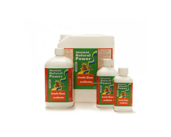 Growth/bloom excellarator 0.25 l adv hydroponics