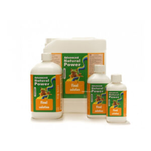 Final solution 0.25 l adv hydroponics