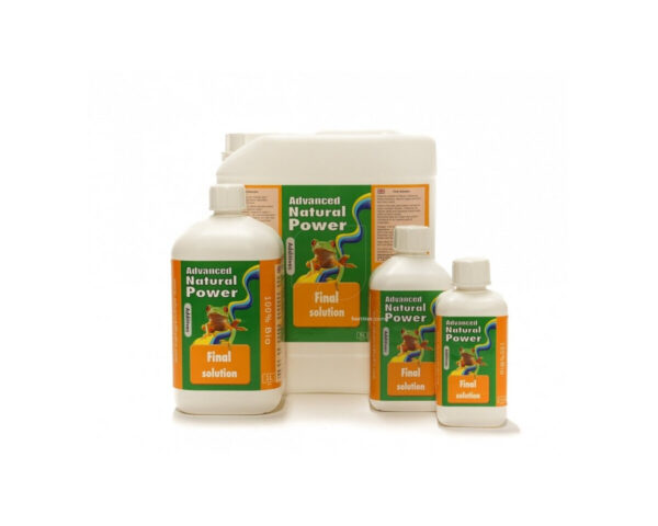 Final solution 0.25 l adv hydroponics