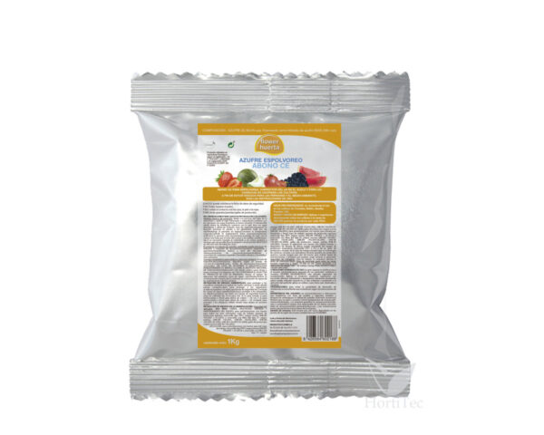 Azufre espolvoreo 1 kg flower