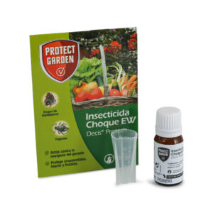 Insecticida choque ew 10 ml protect garden