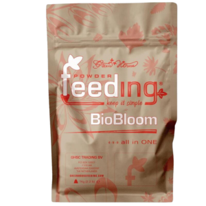 Biobloom 50 g green house