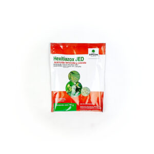 Hexitiazox jed acaricida-larvicida 40 g sipcam