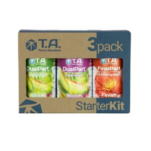 Tripack dualpart agua dura finalpart terra aquatica