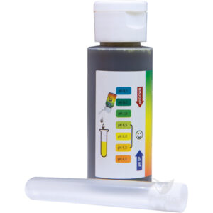 Kit test ph 30 g ghe