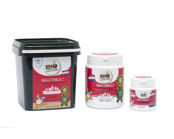 Bactrex 50 g biotabs